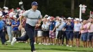 Europe lead, McIlroy involved in Ryder Cup controversy