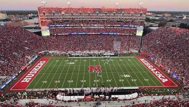 Nebraska shuts out Akron during Husker home opener