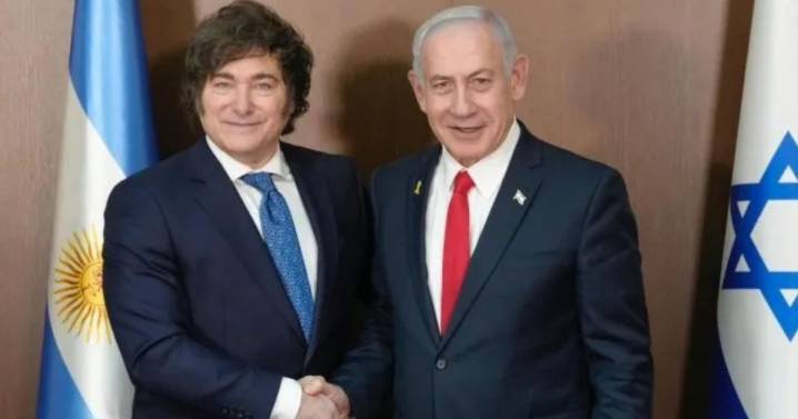 Javier Milei termina su visita en Estados Unidos con un encuentro clave con el primer ministro de Israel