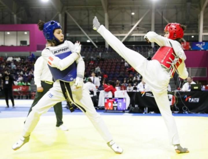 Perú brilla en el podio de América en el Panam President's Cup 2025