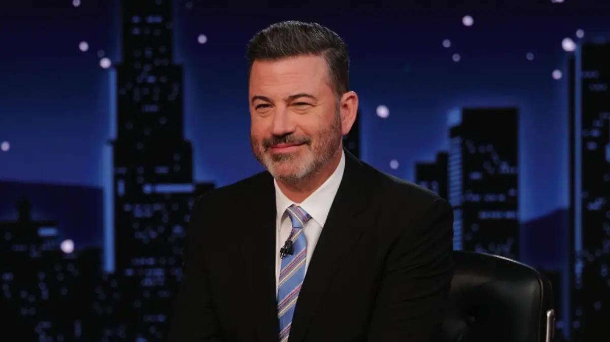 Trump hizo todo lo posible por cancelarme, dice Jimmy Kimmel en el regreso de su programa en ABC