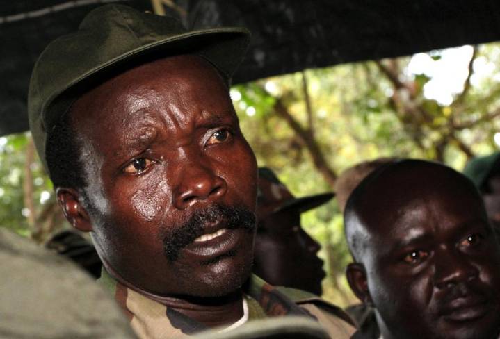 ICC presents evidence against warlord Joseph Kony in first in absentia hearing