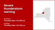 NY weather update: Brace for damaging winds with thunderstorms in Oswego County Thursday