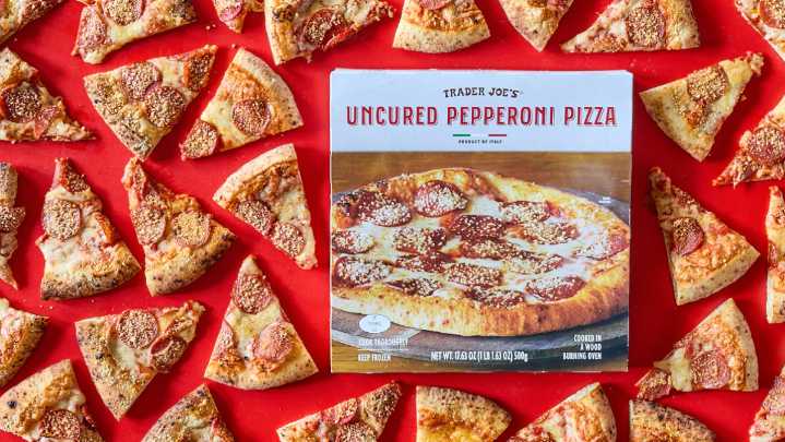 Health officials urge customers not to eat this frozen pizza