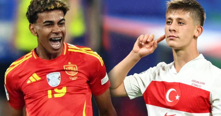 ¿Dónde ver partido España vs Turquía EN VIVO ONLINE por las Eliminatorias europeas al Mundial 2026?
