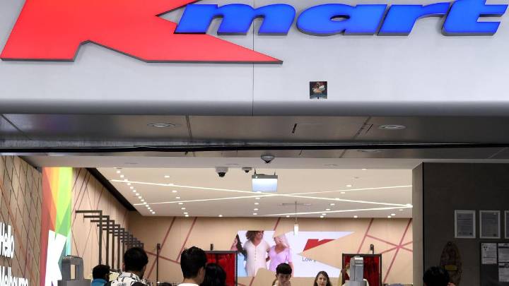 Kmart facial recognition cameras break privacy laws, watchdog finds