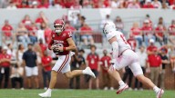 A rare clash: No. 15 Michigan and No. 18 Oklahoma meet for the first time since 1976