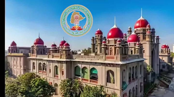 Telangana HC suspends re-evaluation of TGPSC Group 1 exams