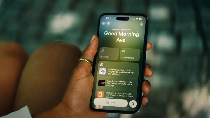 This interactive AI-generated podcast app from ex