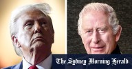 Donald Trump to visit King Charles, Keir Starmer, Prince of Wales in historic second state visit to Britain