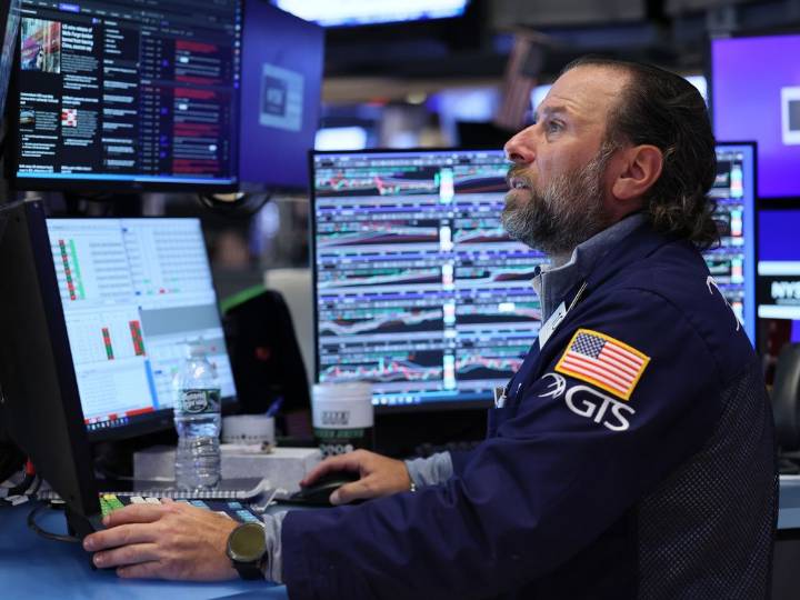 It might be time for investors to take risk off the table