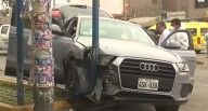 Comas: Audi de madre asesinada habría pertenecido antes a alias “El Jorobado” 