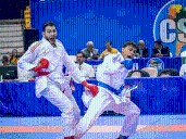 Karate Venezolano femenino y masculino pone rumbo a Salzburgo, Alemania