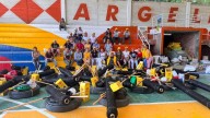 1.707 hogares de Argelia recibieron insumos para huertas de autoconsumo