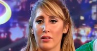 Ayelén Paleo, en modo Moria Casán, insistió en la inocencia de su mamá: “Se cuelgan de mí”