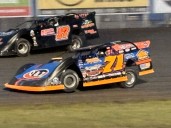 Mike Greseth wins Seitz opening race