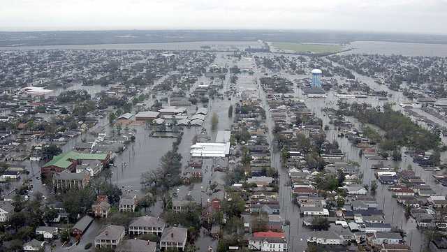 New Orleans has 100,000 less people than before Hurricane Katrina hit 20 years ago