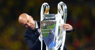 Zinedine Zidane's record which could make him perfect Man United Ruben Amorim replacement