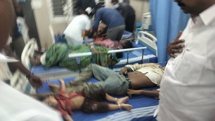 Grief, outrage over Karur stampede: PM Modi, LoP Rahul Gandhi offer condolences