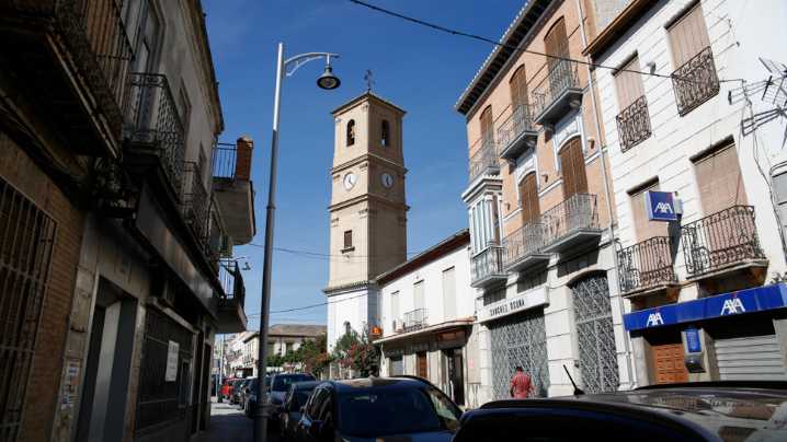 Música y deporte se unen en Pinos Puente por el pequeño Adrián