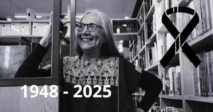 ¿Quién era Julieta Fierro Gossman, que murió este 19 de septiembre?