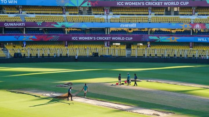 ICC Women's World Cup 2025 Full Schedule: Date, Start Time And Venues