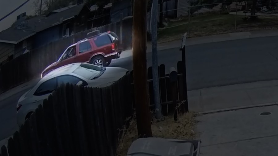 'Now you're out on TV': Natomas resident catches package thieves on camera and calls for accountability