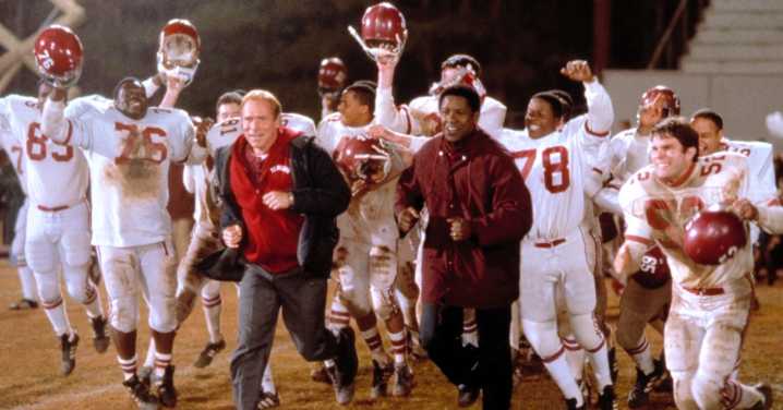 Remembering the Titans: 25 Years Later