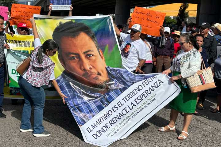 Denuncias de corrupción y minería marcan el legado del ambientalista hondureño Juan López