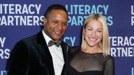 Craig Melvin's wife Lindsay makes appearance on TODAY as anchor is off 'for a good reason'