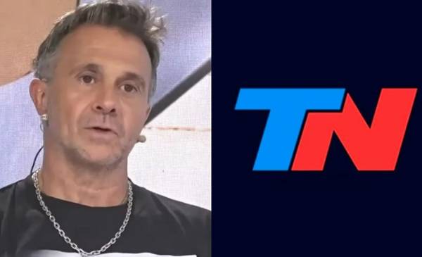 La denuncia de Sergio Lapegüe a TN: "Me fui sin un peso"