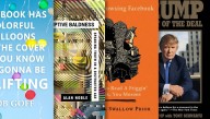 The Babylon Bee's Top Ten Books Of 2018