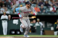 Red Sox, at right time of year, making a habit of late