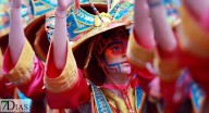 El carnaval y la lucha contra la ELA se unen en una gala por el 35º aniversario de Cambalada