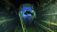 Buzos recuperan primeros objetos del barco gemelo del "Titanic" frente a Grecia: Serán parte de una exposición