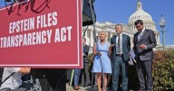 KY Rep. Thomas Massie urges release of Epstein files alongside victims