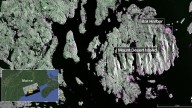 First radar images from new Earth-mapping satellite showcase Maine coast