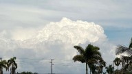 Showers, thunderstorms possible in County through Wednesday