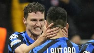 Marseille signs World Cup winner Benjamin Pavard from Inter Milan