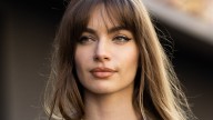 How I learned to style my bangs like the Parisian cool