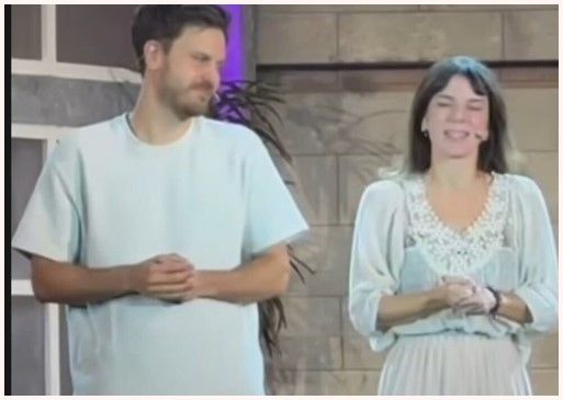 Gimena Accardi y Andrés Gil se despidieron de su obra, en medio del escándalo: “Los voy a extrañar”