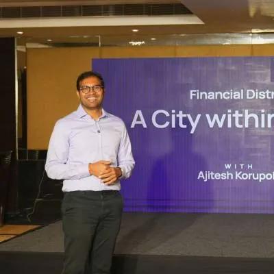 Hyderabad Financial District Evolves into a City Within a City
