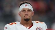 Patrick Mahomes pops up on Kansas City Chiefs injury report with 13 players listed in potential crisis for Ravens clash