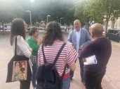 Vila-real impulsará medidas para revalorar los espacios históricos del subsuelo de la ciudad