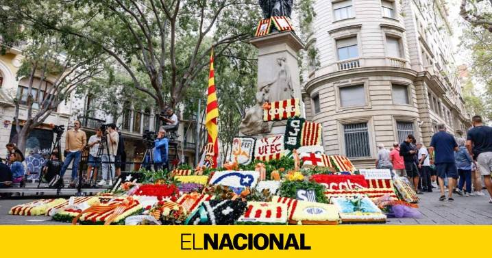 La comunidad judía participará por primera vez en la ofrenda floral de la Diada
