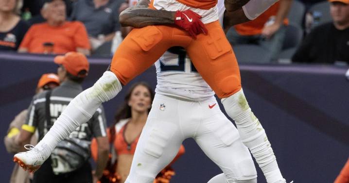 Broncos vs. Titans: 3 takeaways from Denver’s 20