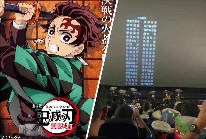 ¿Error o sorpresa? Maríachis tocan “Amigo fiel” de Toy Story en función de Demon Slayer: Castillo Infinito