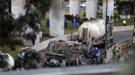 Fiscalía de CDMX afirmó que explosión de camión de gas no fue por un...