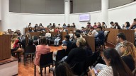 Desde la nocturnidad hasta la seguridad vial: propuestas de los alumnos para el Concejo Joven