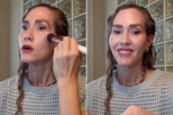 Woman Shares What It's Like Doing Makeup While Living with Parkinson's (Exclusive)
